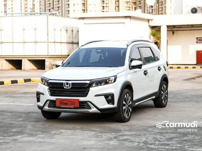 2023 Honda BR-V Prestige Honda Sensing SUV