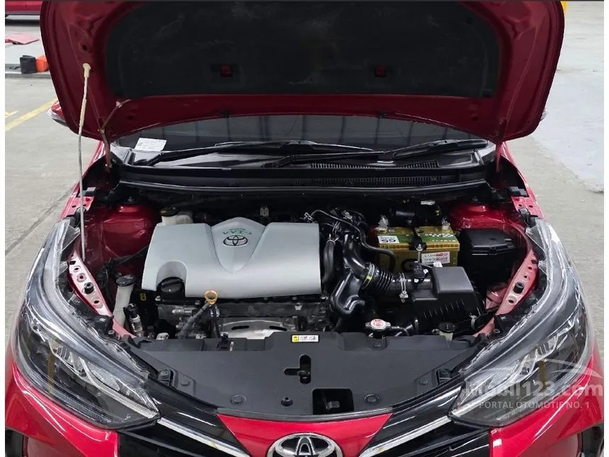 2021 Toyota Yaris TRD Sportivo 7 AB Hatchback