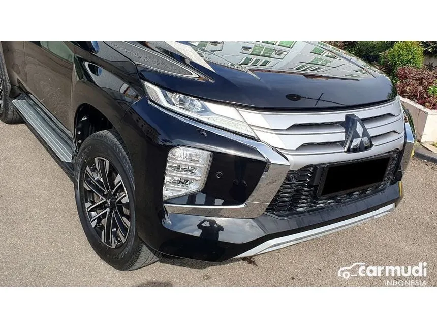 2022 Mitsubishi Pajero Sport Dakar Ultimate 4X4 SUV