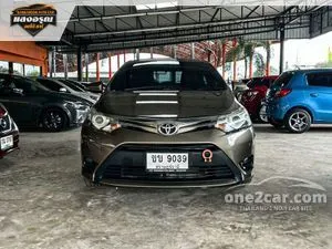 2014 Toyota VIOS 1.5 G Sedan