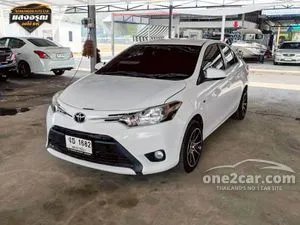 2016 Toyota VIOS 1.5 J Sedan