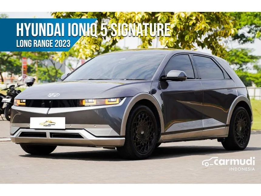 2023 Hyundai IONIQ 5 Long Range Signature Wagon