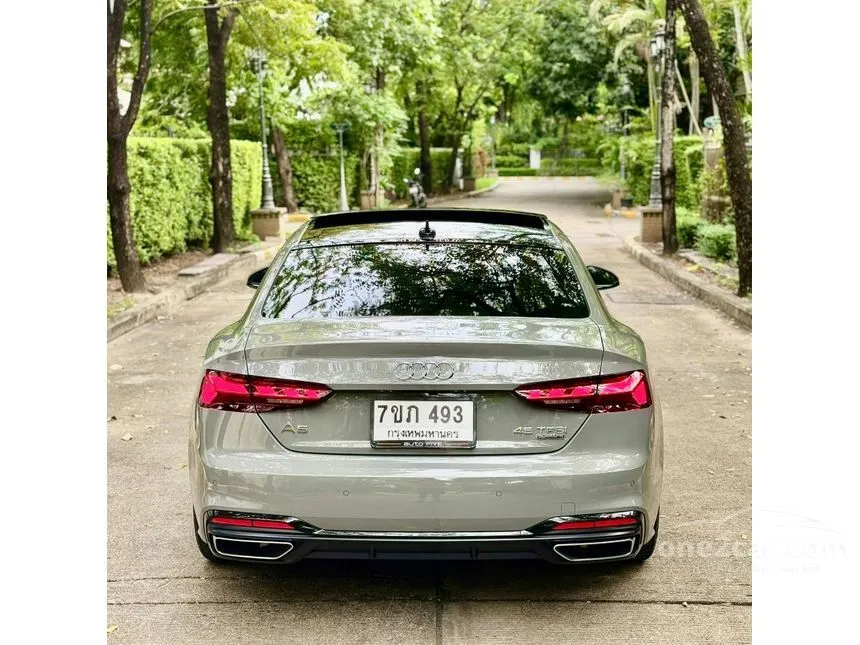 2022 Audi A5 45 TFSI Quattro S line Coupe
