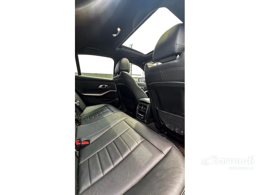 2019 BMW 330i M Sport Sedan