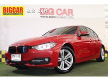 2013 BMW 320d 2.0 F30 (ปี 11-16) Sport Sedan AT