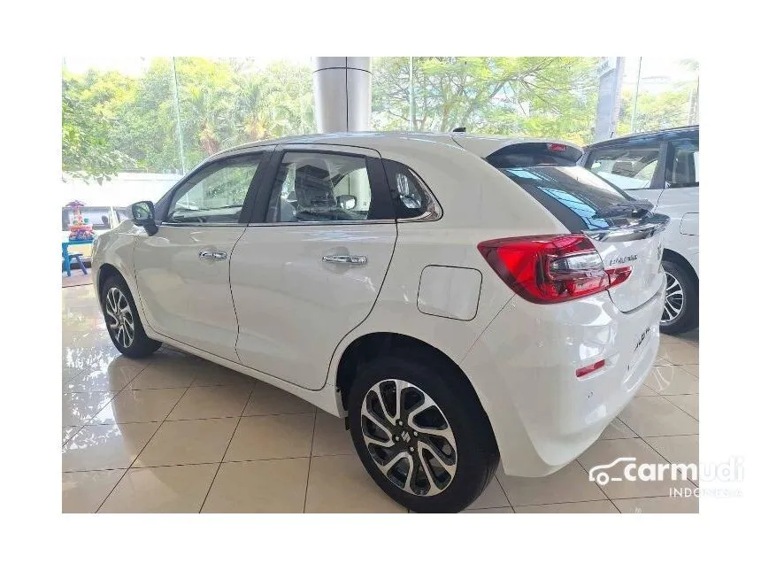 2024 Suzuki Baleno Hatchback