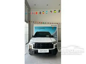 2026 Hyundai Creta 1.5 Alpha SUV