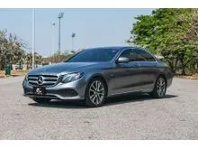 2019 Mercedes-Benz E350 2.0 W213 (ปี 16-23) e Avantgarde Sedan