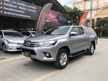 2015 Toyota Hilux Revo 2.4 SMARTCAB E Prerunner Pickup AT