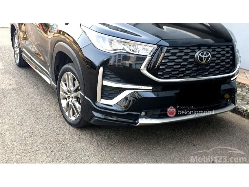 2024 Toyota Kijang Innova Zenix Q HV TSS Modellista (Premium Color) MPV