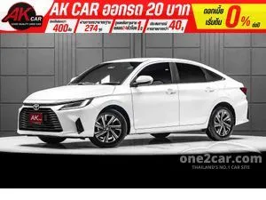 2024 Toyota Yaris Ativ 1.2 Premium Sedan