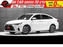 2024 Toyota Yaris Ativ 1.2 (ปี 22-28) Premium Sedan