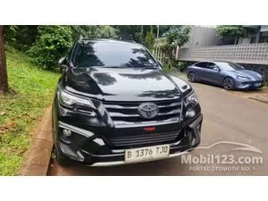 2017 Toyota Fortuner 2.4 VRZ 4X4 SUV