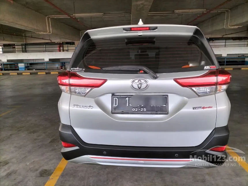 2019 Toyota Rush TRD Sportivo SUV