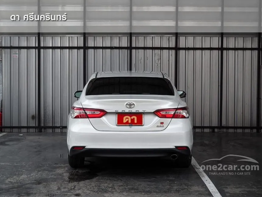 2021 Toyota CAMRY G Sedan