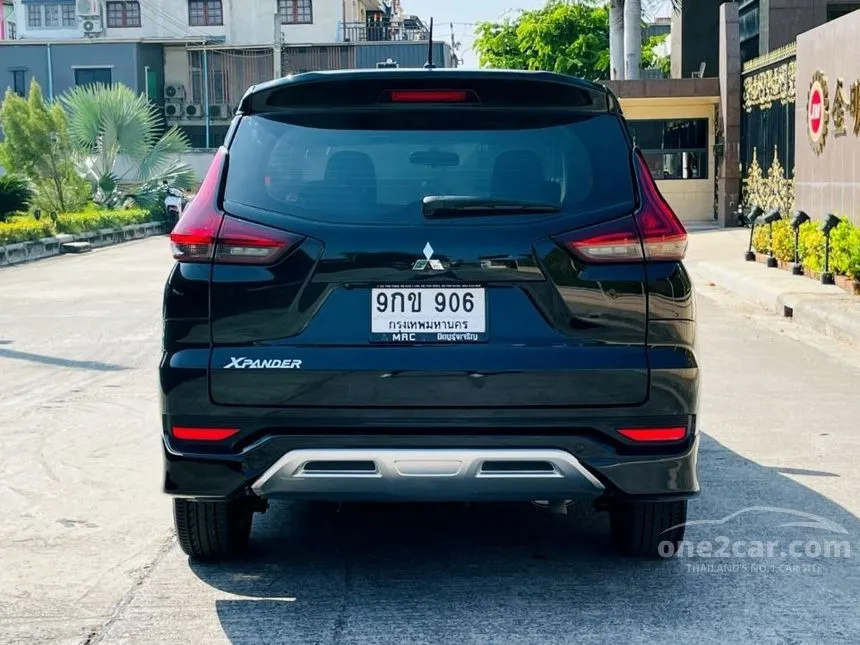 2019 Mitsubishi Xpander GT Wagon