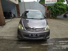 2010 Toyota Kijang Innova 2.0 G MPV