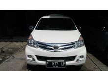 2015 Toyota Avanza G
