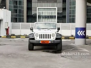 2011 Jeep Wrangler 3.8 Rubicon SUV