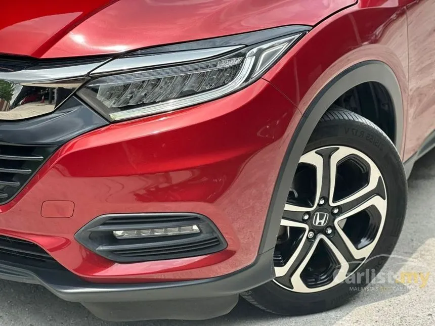 2021 Honda HR-V i-VTEC V SUV