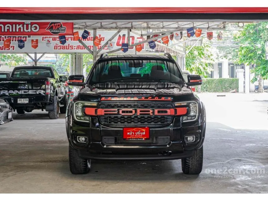 2022 Ford RANGER XLT Double Cab Hi-Rider Pickup