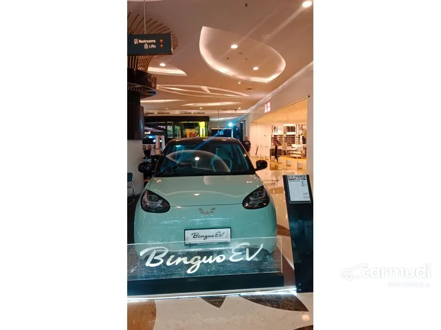 2024 Wuling Binguo EV Long Range Hatchback