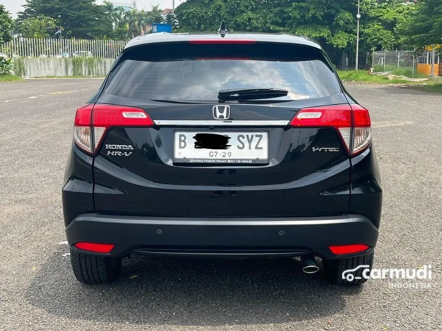 2019 Honda HR-V E Special Edition SUV