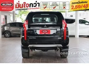 2019 Mitsubishi PAJERO SPORT 2.4 GT Premium SUV
