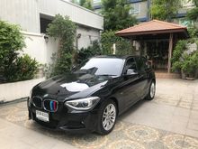 2014 BMW 116i 1.6 F20 (ปี 12-16) Hatchback AT