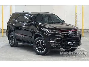 2021 Toyota Fortuner 2.4 VRZ TRD 4X2 SUV