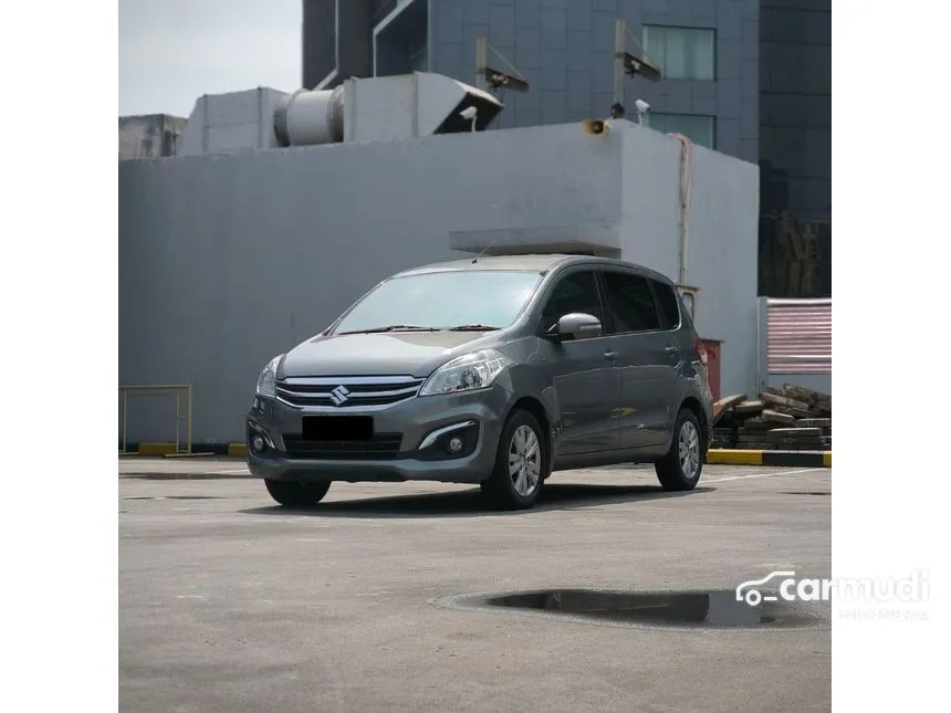 2017 Suzuki Ertiga GX MPV