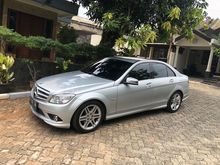 2010 Mercedes-Benz C250 1.8 CGI Sedan