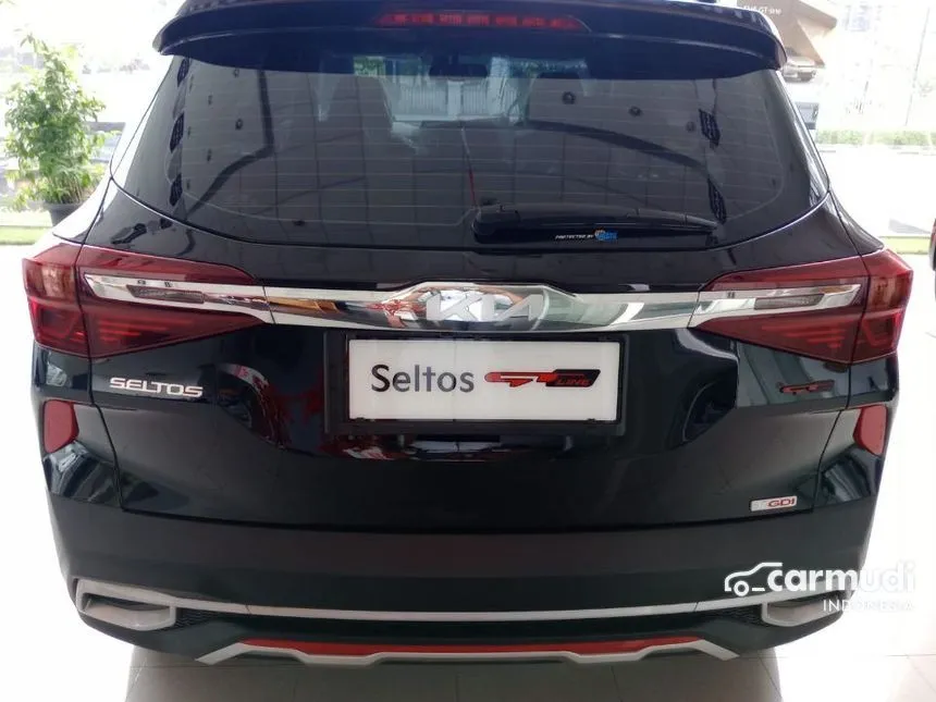 2024 KIA Seltos GT Line Wagon