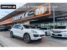 2013 Porsche Cayenne 3.0 (ปี 10-16) S Hybrid 4WD SUV