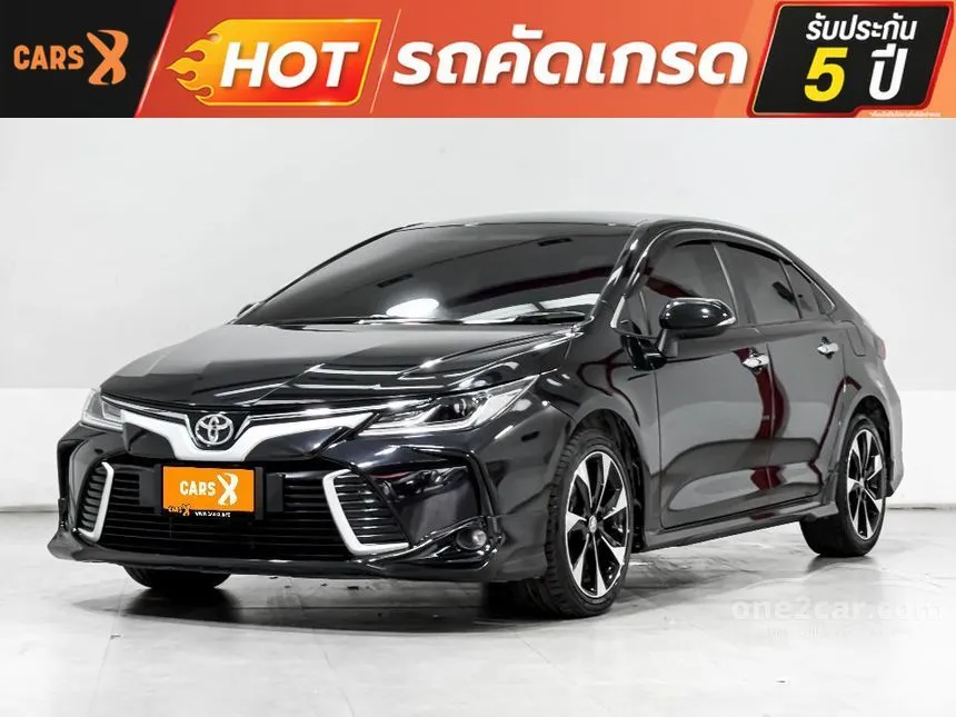 2020 Toyota Corolla Altis GR Sport Sedan