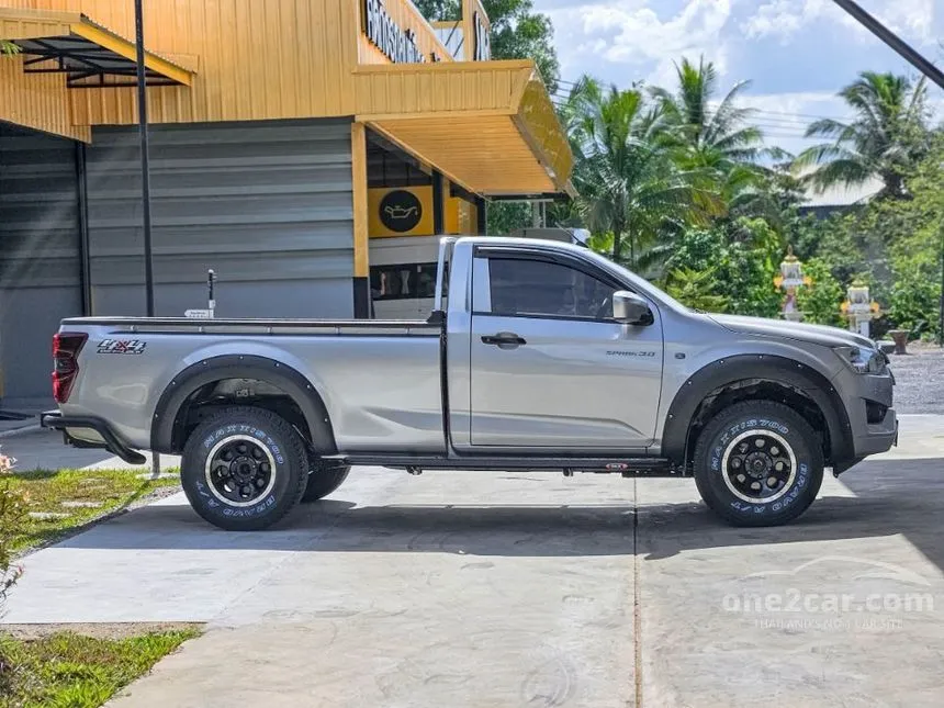 2022 Isuzu D-Max S Pickup
