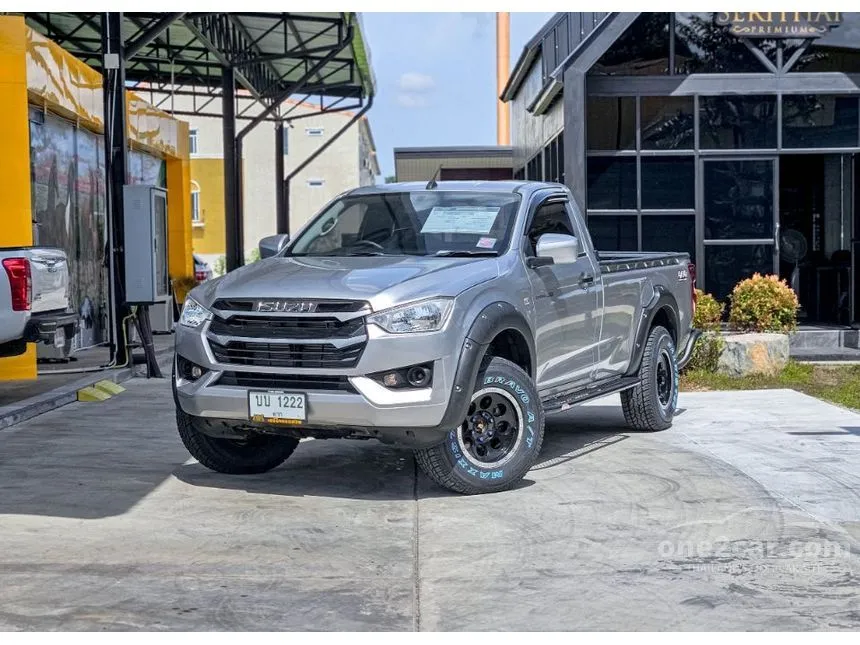 2022 Isuzu D-Max S Pickup