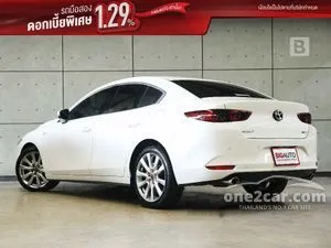 2021 Mazda 3 2.0 100th Anniversary Edition Sedan