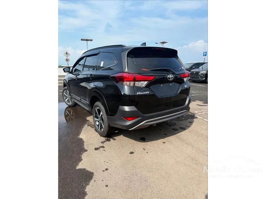 2026 Toyota Rush GR Sport SUV