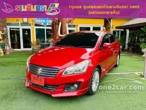 2021 Suzuki Ciaz 1.2 RS Sedan