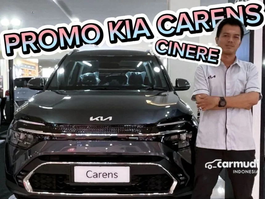 2024 KIA Carens Premiere MPV