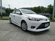 2014 Toyota Vios 1.5 (ปี 13-17) E Sedan AT