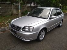 2012 Hyundai Avega 1,5 GX Sedan