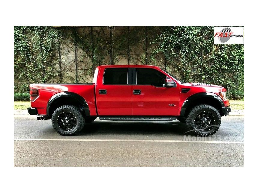 Jual Mobil Ford F-150 2013 SVT Raptor 6.2 Di DKI Jakarta Automatic Pick ...