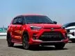 Jual Mobil Toyota Raize 2024 GR Sport 1.0 di Kalimantan Barat Automatic Wagon Merah Rp 224.500.000