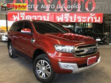 2017 Ford Everest 2.2 (ปี 15-18) Titanium SUV AT