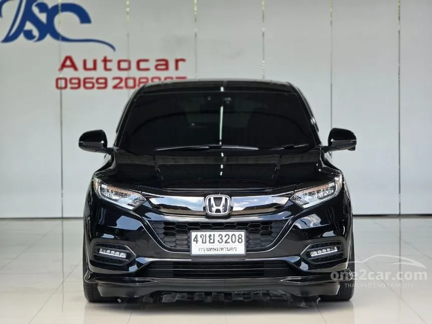 2020 Honda HR-V RS SUV