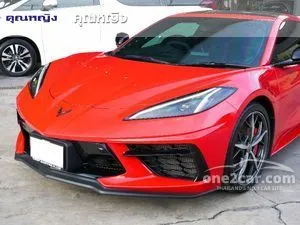 2021 Chevrolet CORVETTE 6.2 1LT Convertible