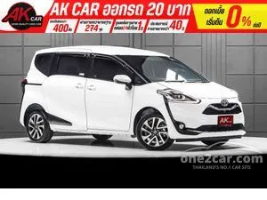 2023 Toyota SIENTA 1.5 V Wagon