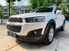 2014 Chevrolet Captiva 2.0 Pearl White SUV